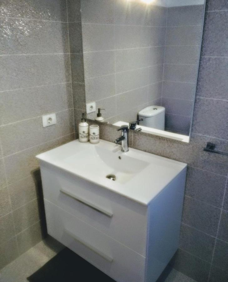 Ocean And Pool View - Apartamento Parque Santiago 2 Apartment Arona  Ngoại thất bức ảnh