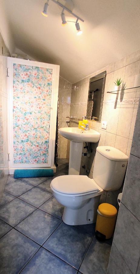 Ocean And Pool View - Apartamento Parque Santiago 2 Apartment Arona  Ngoại thất bức ảnh